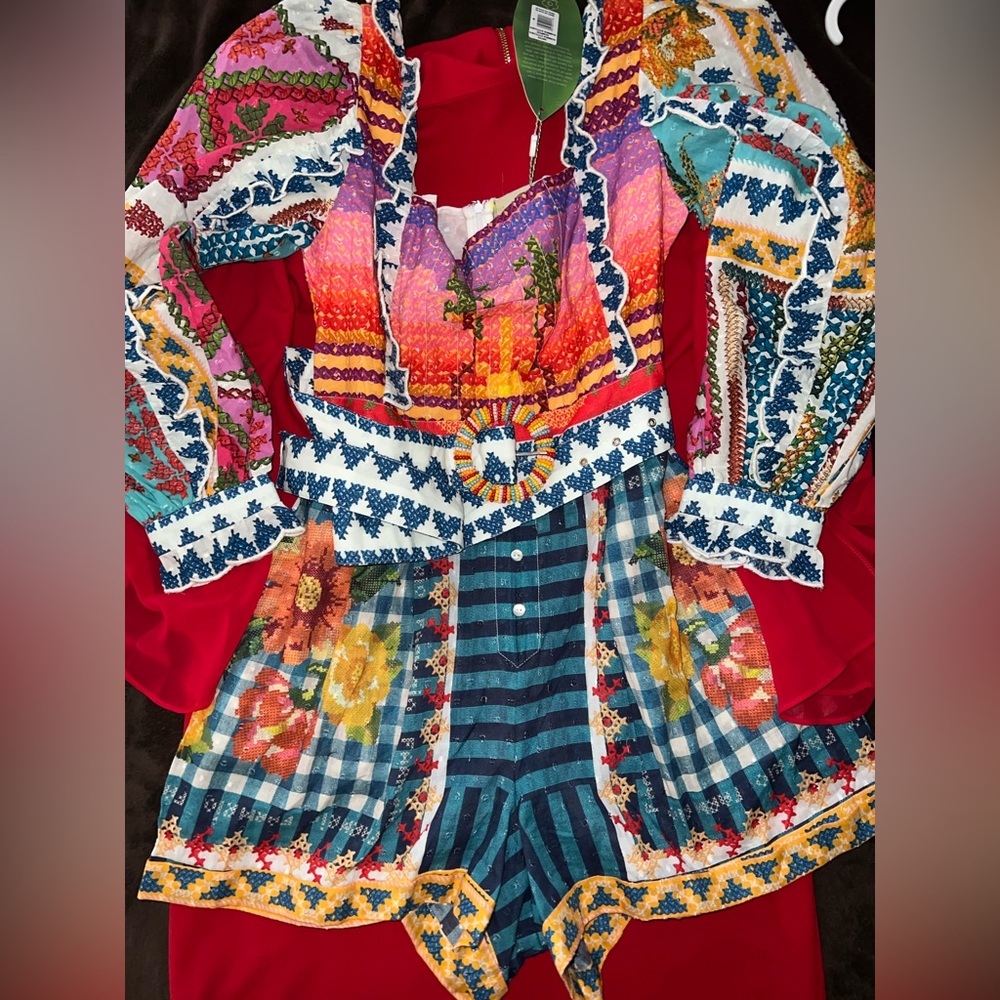 Authentic NWT